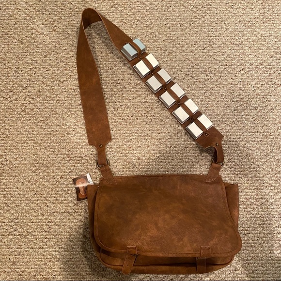 Star Wars Bags Star Wars Galaxys Edge Chewbacca Messenger Bag